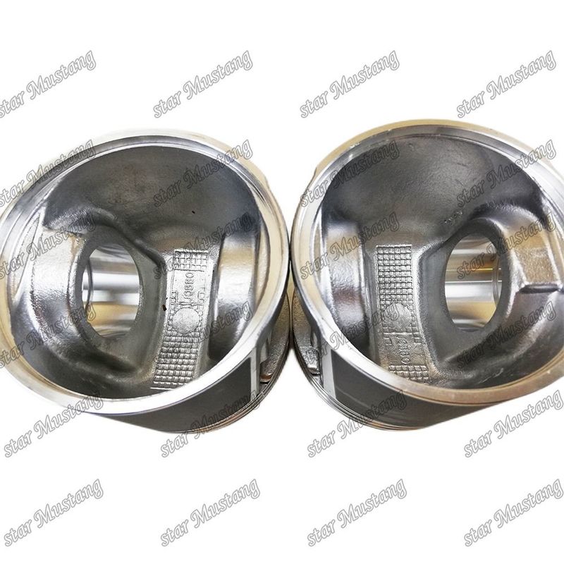 Piston C4.4 injection directe 3135m111 Pour les excavatrices et équipements d'ingénierie Perkins Caterpillar