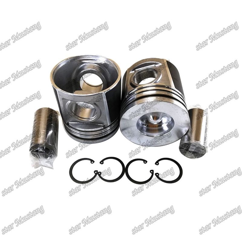 Piston C4.4 injection directe 3135m111 Pour les excavatrices et équipements d'ingénierie Perkins Caterpillar