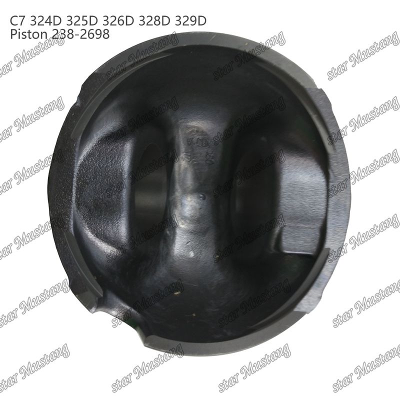 Piston C7 Aluminium 324D 325D 326D 328D 329D 238-2698 Pour les excavatrices et les équipements d'ingénierie