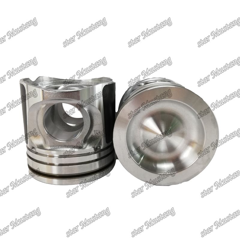 Piston C7.1 EFI T417956 4505996 3747389 Pour les excavatrices et les équipements de génie de la chenille
