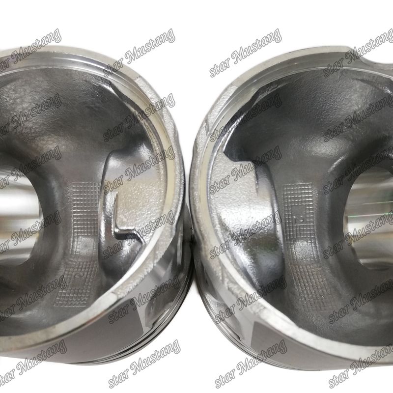 Piston C7.1 EFI T417956 4505996 3747389 Pour les excavatrices et les équipements de génie de la chenille