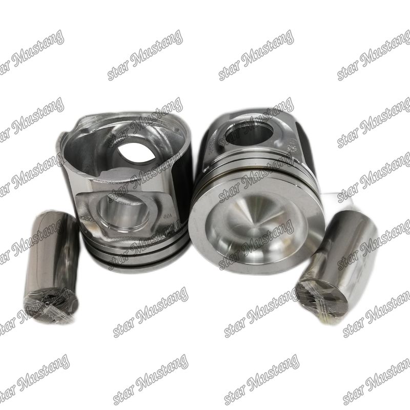 Piston C7.1 EFI T417956 4505996 3747389 Pour les excavatrices et les équipements de génie de la chenille