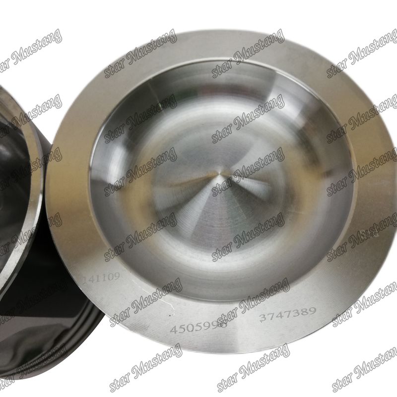 Piston C7.1 EFI T417956 4505996 3747389 Pour les excavatrices et les équipements de génie de la chenille