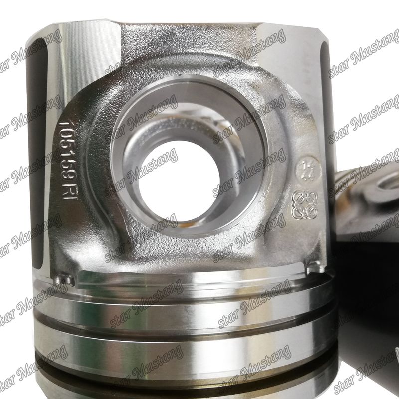 Piston C7.1 EFI T417956 4505996 3747389 Pour les excavatrices et les équipements de génie de la chenille