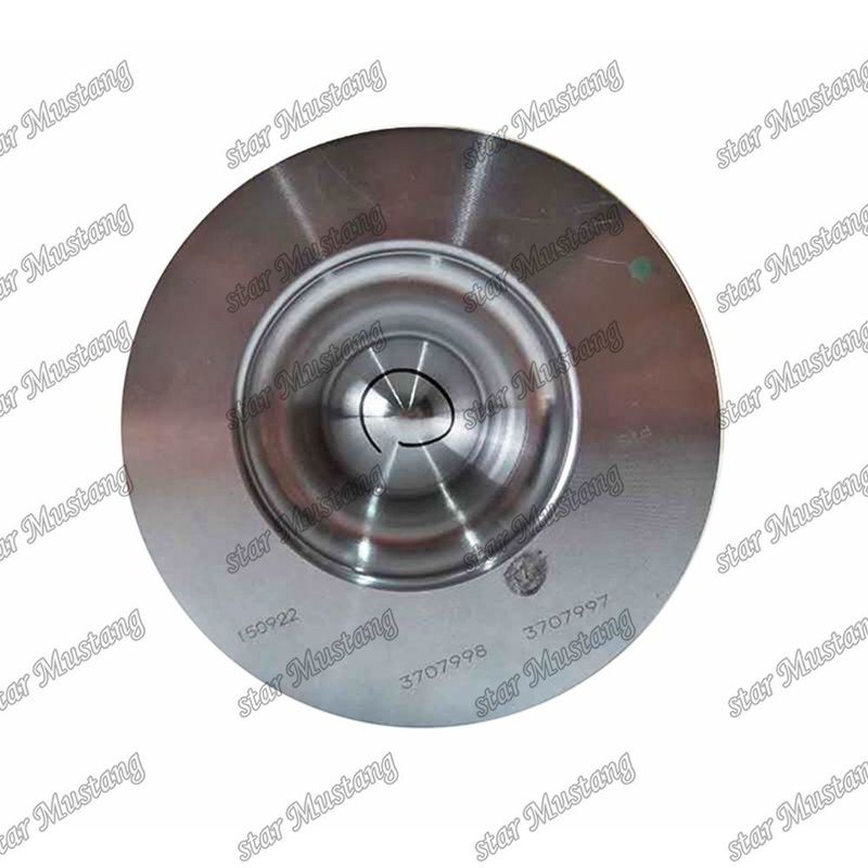 C7.1 Piston à injection directe 3707998 3707997 Pour les pelles et équipements de génie de Caterpillar Perkins