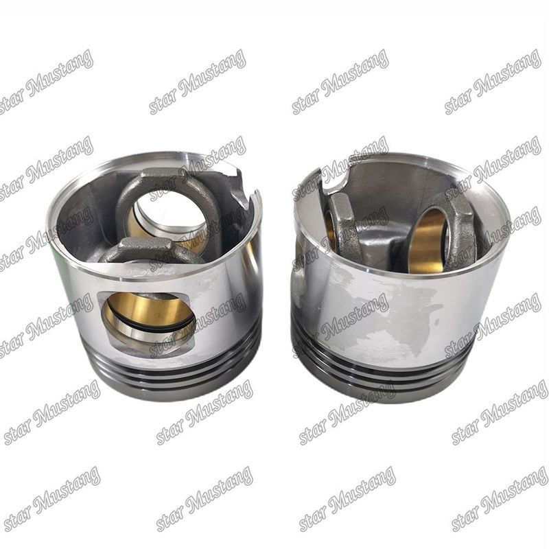 Parties de moteur diesel Piston C9 205-1401 265-1401 324-7380 Pour la chenille Perkins Piston Pour moteur diesel