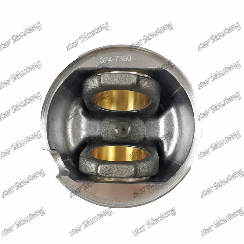 Parties de moteur diesel Piston C9 205-1401 265-1401 324-7380 Pour la chenille Perkins Piston Pour moteur diesel