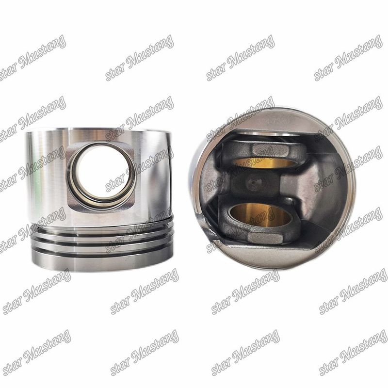Parties de moteur diesel Piston C9 205-1401 265-1401 324-7380 Pour la chenille Perkins Piston Pour moteur diesel