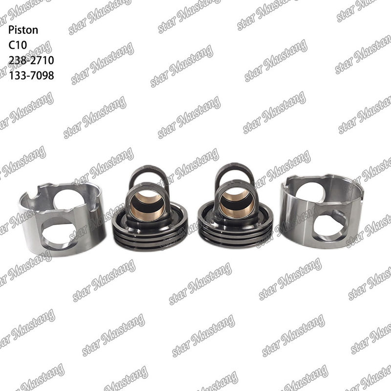 Piston C10 2382710 1337098 238-2710 133-7098 Pour le moteur à essence
