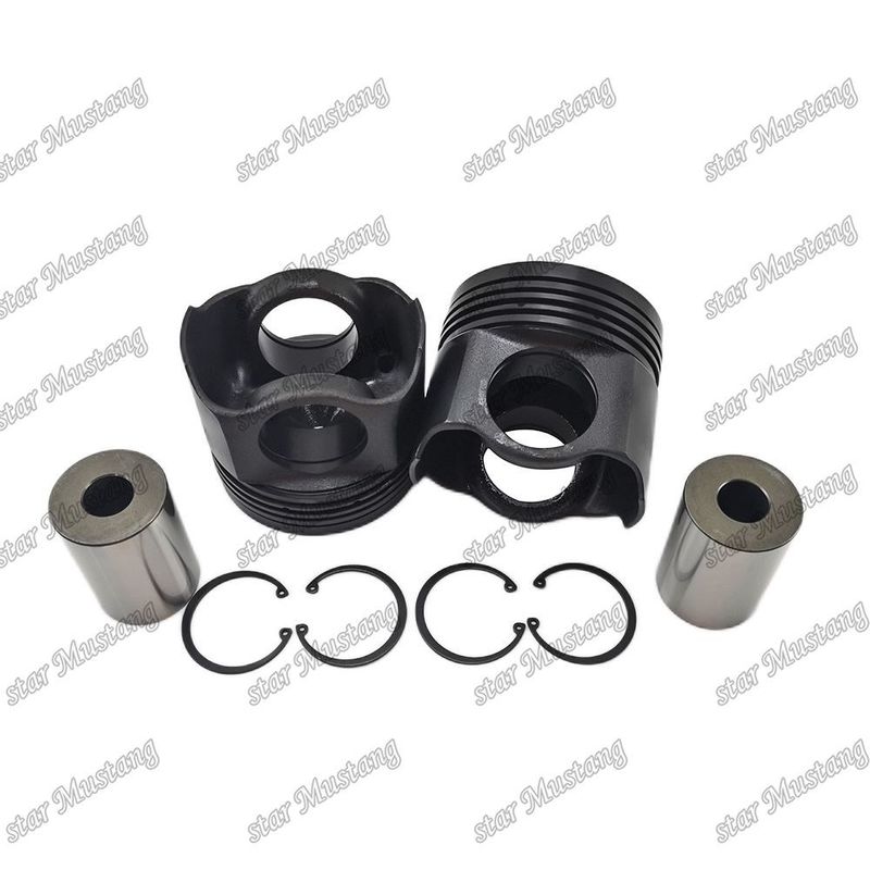 Piston C15 2476123 3466616 247-6123 346-6616 Convient pour le moteur diesel Caterpillar