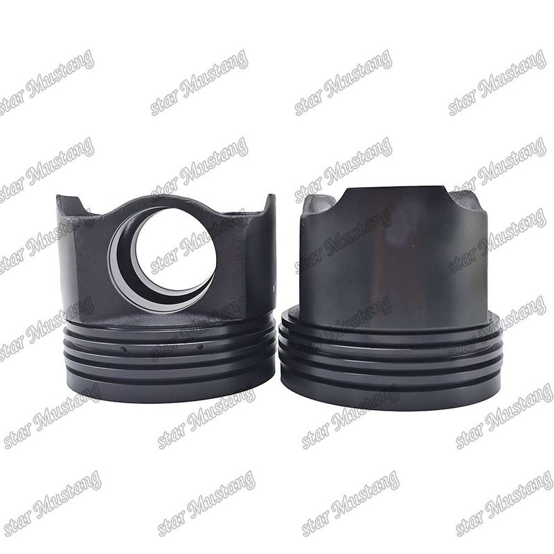 Piston C15 2476123 3466616 247-6123 346-6616 Convient pour le moteur diesel Caterpillar