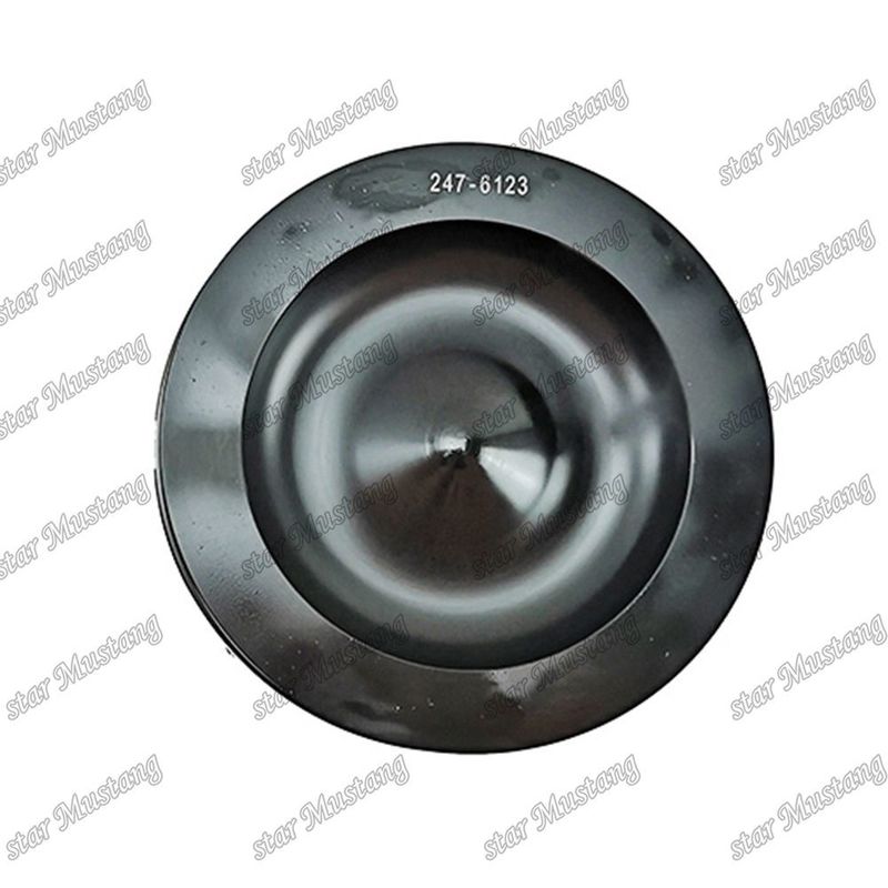 Piston C15 2476123 3466616 247-6123 346-6616 Convient pour le moteur diesel Caterpillar