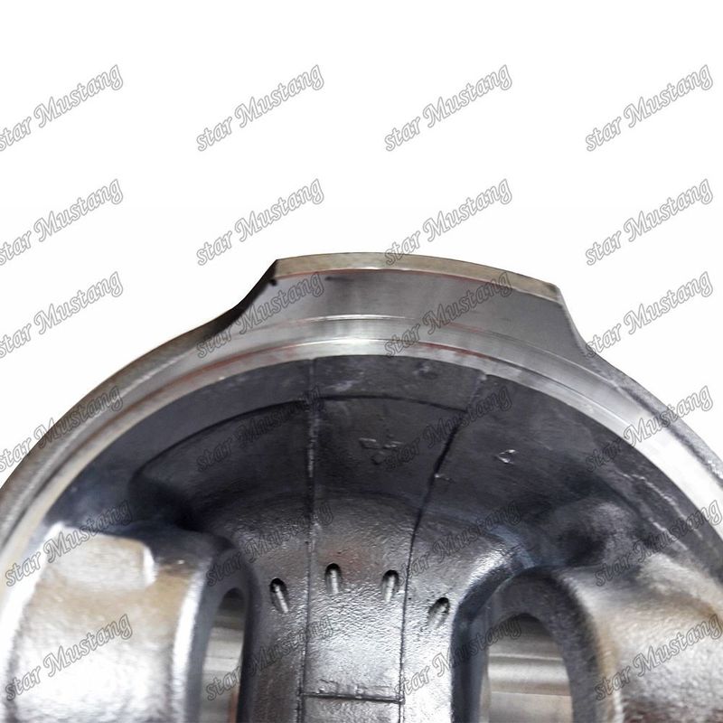 Piston S6K S6KT 3066 320C 297-7753 34317-07100 Pour moteur diesel Mitsubishi de Caterpillar