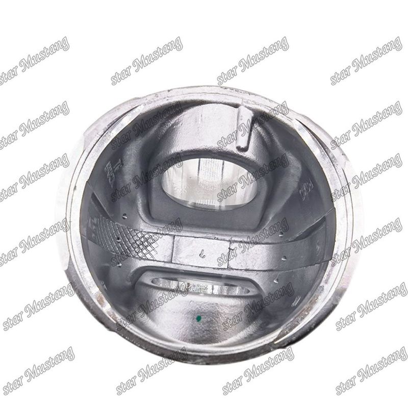 Piston 4BT 4D102 6BT 6BT5.9 6D102 50 mm Chambre de combustion 6738-31-2110 6738-31-2111 3957795 3807795 Pour Cummins Komatsu