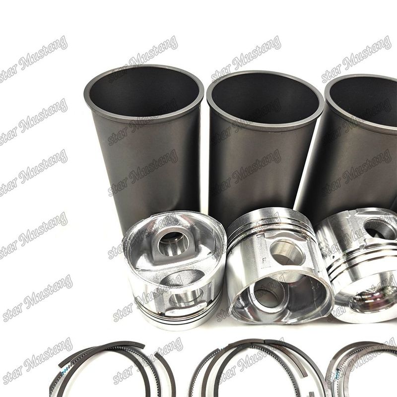 Pour moteur Cummins B3.3 E2170 Kit de garniture de cylindre 4089143 C6204312170 4941138 Parties de réparation de moteurs mécaniques diesel