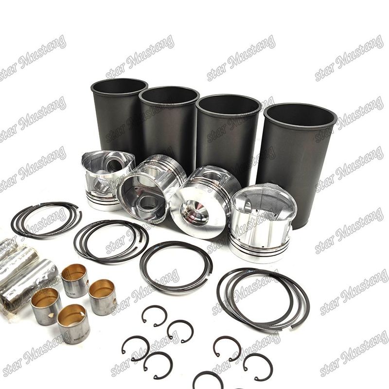 Pour moteur Cummins B3.3 E2170 Kit de garniture de cylindre 4089143 C6204312170 4941138 Parties de réparation de moteurs mécaniques diesel