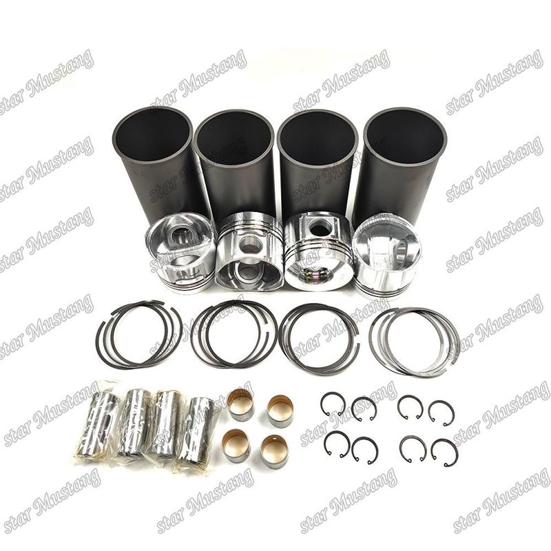 Pour moteur Cummins B3.3 E2170 Kit de garniture de cylindre 4089143 C6204312170 4941138 Parties de réparation de moteurs mécaniques diesel