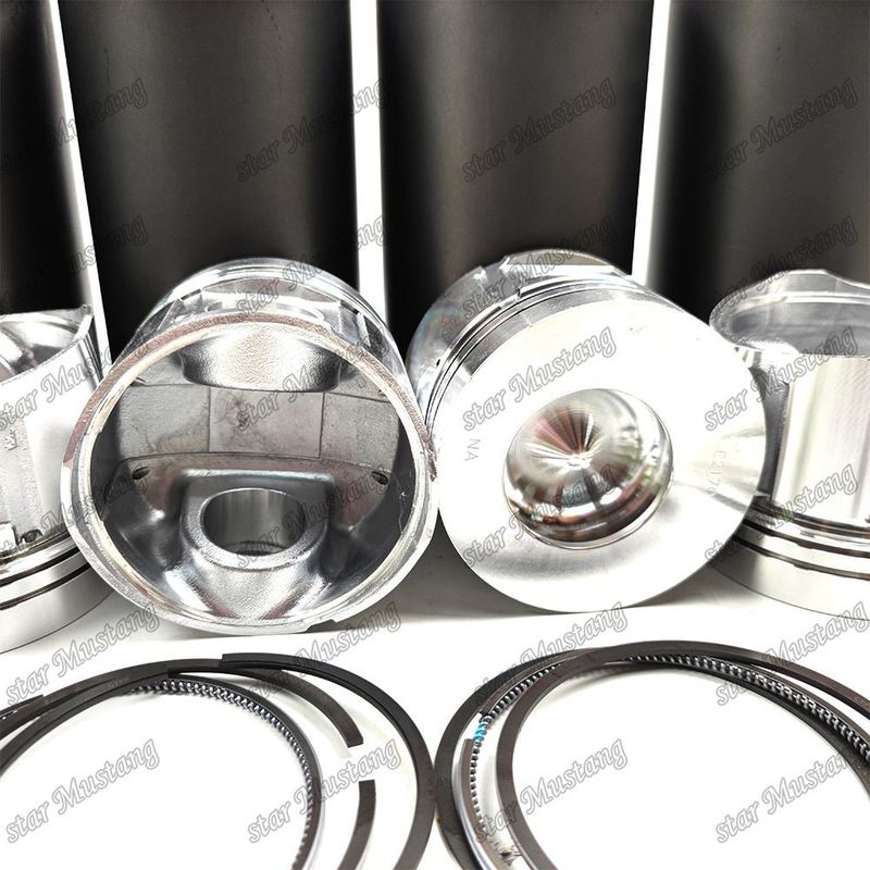 Pour moteur Cummins B3.3 E2170 Kit de garniture de cylindre 4089143 C6204312170 4941138 Parties de réparation de moteurs mécaniques diesel