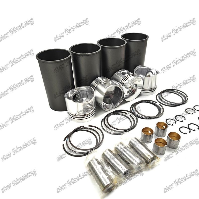 Pour moteur Cummins B3.3 E2170 Kit de garniture de cylindre 4089143 C6204312170 4941138 Parties de réparation de moteurs mécaniques diesel
