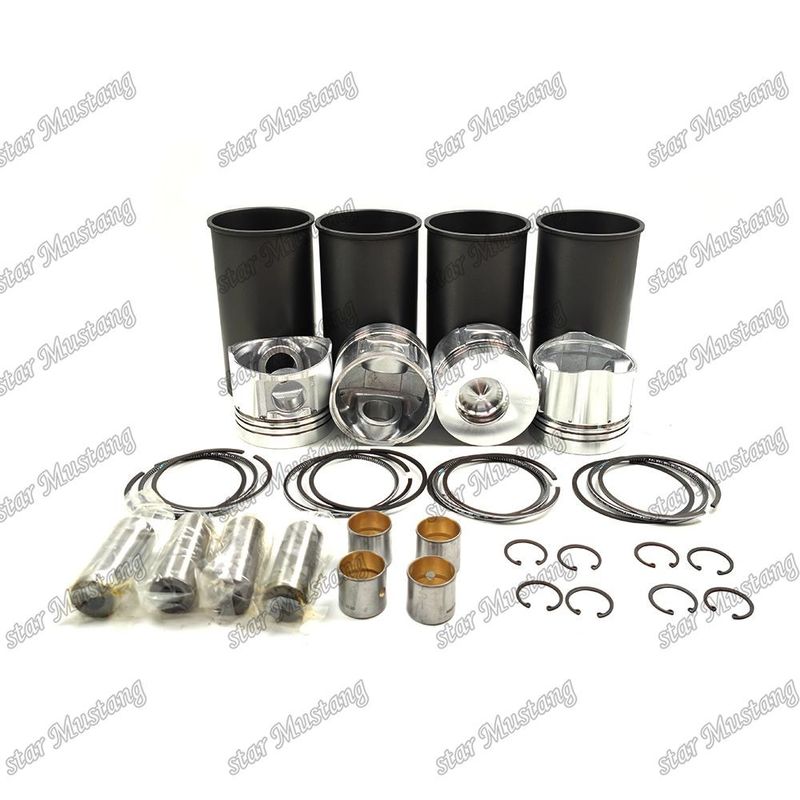 Pour moteur Cummins B3.3 E2170 Kit de garniture de cylindre 4089143 C6204312170 4941138 Parties de réparation de moteurs mécaniques diesel