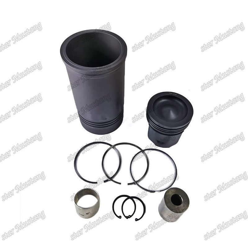 Pour le moteur Caterpillar C15 Kit de revêtement de cylindre 197-9322 346-6615 310-4188 Parties de réparation de moteurs mécaniques diesel