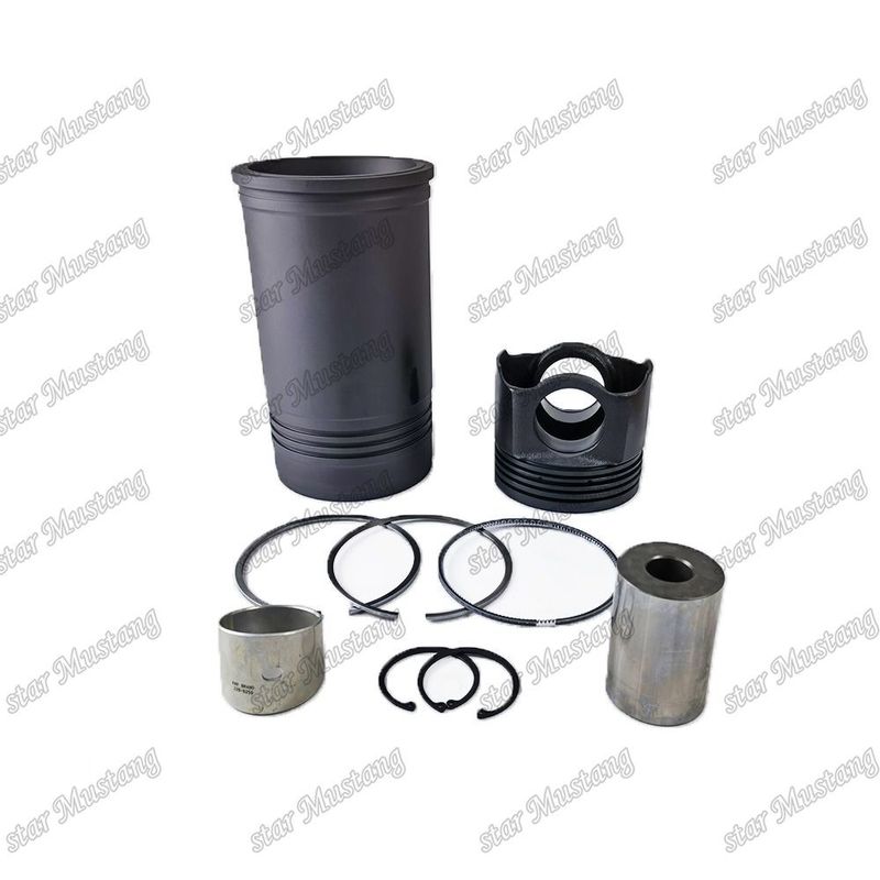 Pour le moteur Caterpillar C15 Kit de revêtement de cylindre 197-9322 346-6615 310-4188 Parties de réparation de moteurs mécaniques diesel
