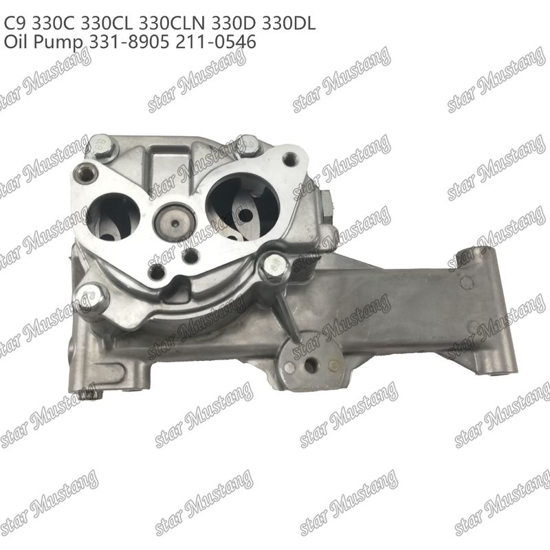 Pompes à huile C9 330C 330CL 330CLN 330D 330DL engrenage de petite taille 331-8905 211-0546 Pour CATERPILLAR pièces de réparation de moteurs diesel