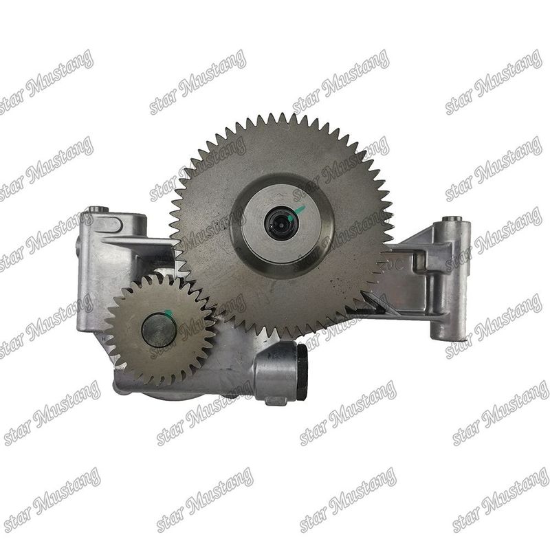 Pompes à huile C9 330C 330D Big Gear Double Gear 210-5522 Pour les pièces de réparation de moteurs diesel CATERPILLAR