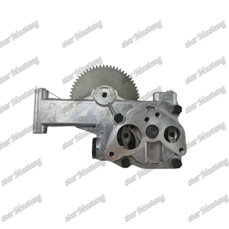 Pompes à huile C9 330C 330D Big Gear Double Gear 210-5522 Pour les pièces de réparation de moteurs diesel CATERPILLAR