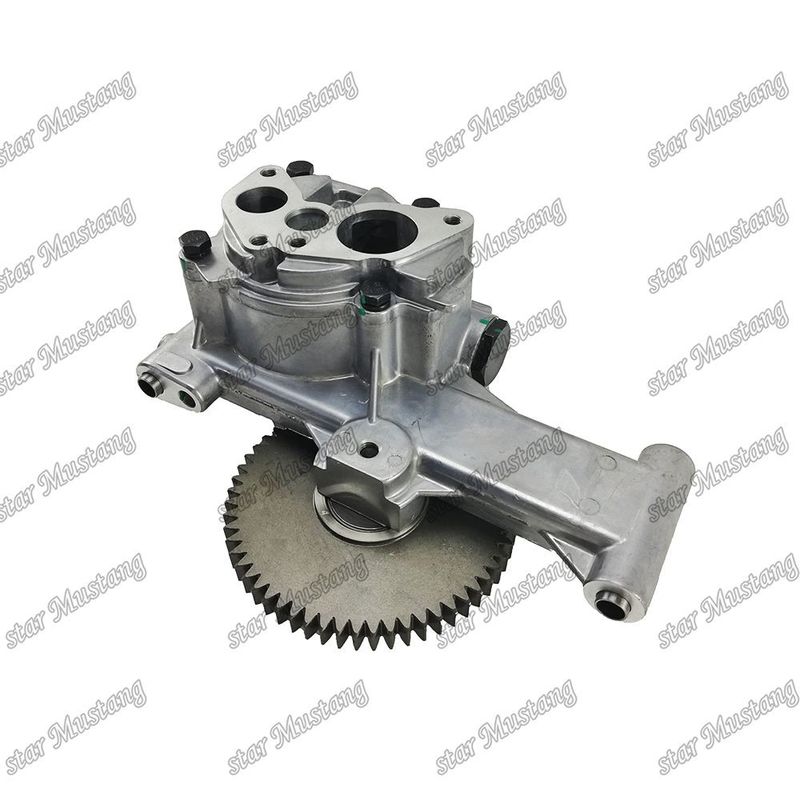 Pompes à huile C9 330C 330D Big Gear Double Gear 210-5522 Pour les pièces de réparation de moteurs diesel CATERPILLAR