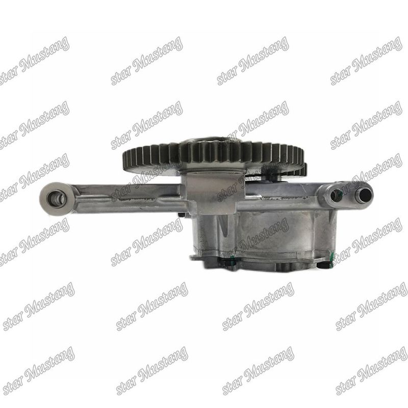 Pompes à huile C9 330C 330D Big Gear Double Gear 210-5522 Pour les pièces de réparation de moteurs diesel CATERPILLAR