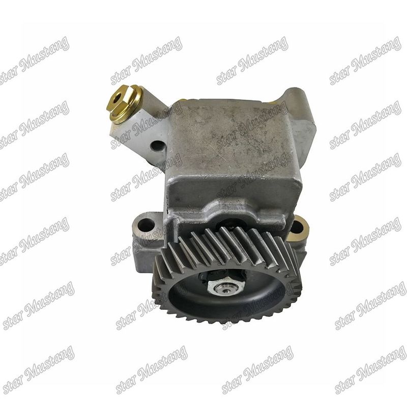 DE12 D2366 Hauteur de la pompe à huile 61 mm 65.02100-6023S 65.02100-6042S Pour les pièces détachées du moteur Doosan Daewoo