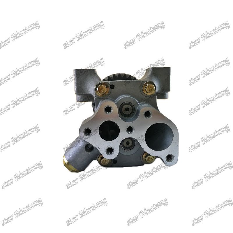 DE12 D2366 Hauteur de la pompe à huile 61 mm 65.02100-6023S 65.02100-6042S Pour les pièces détachées du moteur Doosan Daewoo