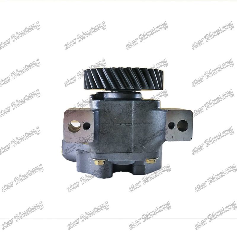 DE12 D2366 Hauteur de la pompe à huile 61 mm 65.02100-6023S 65.02100-6042S Pour les pièces détachées du moteur Doosan Daewoo