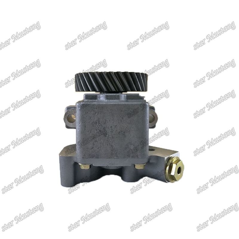 DE12 D2366 Hauteur de la pompe à huile 61 mm 65.02100-6023S 65.02100-6042S Pour les pièces détachées du moteur Doosan Daewoo