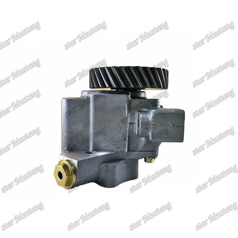 DE12 D2366 Hauteur de la pompe à huile 61 mm 65.02100-6023S 65.02100-6042S Pour les pièces détachées du moteur Doosan Daewoo