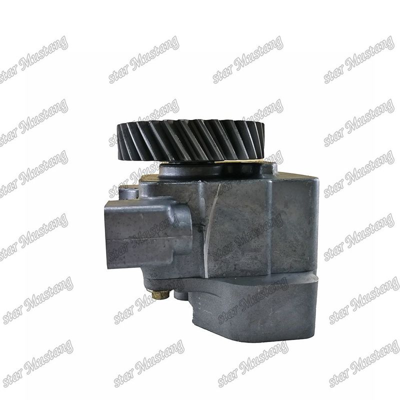 DE12 D2366 Hauteur de la pompe à huile 61 mm 65.02100-6023S 65.02100-6042S Pour les pièces détachées du moteur Doosan Daewoo
