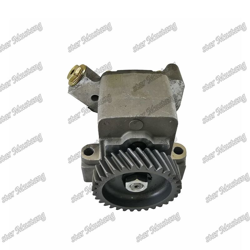 DE12 D2366 Hauteur de la pompe à huile 72 mm 65.02100-6023S 65.02100-6042S Pour les pièces détachées du moteur Doosan Daewoo
