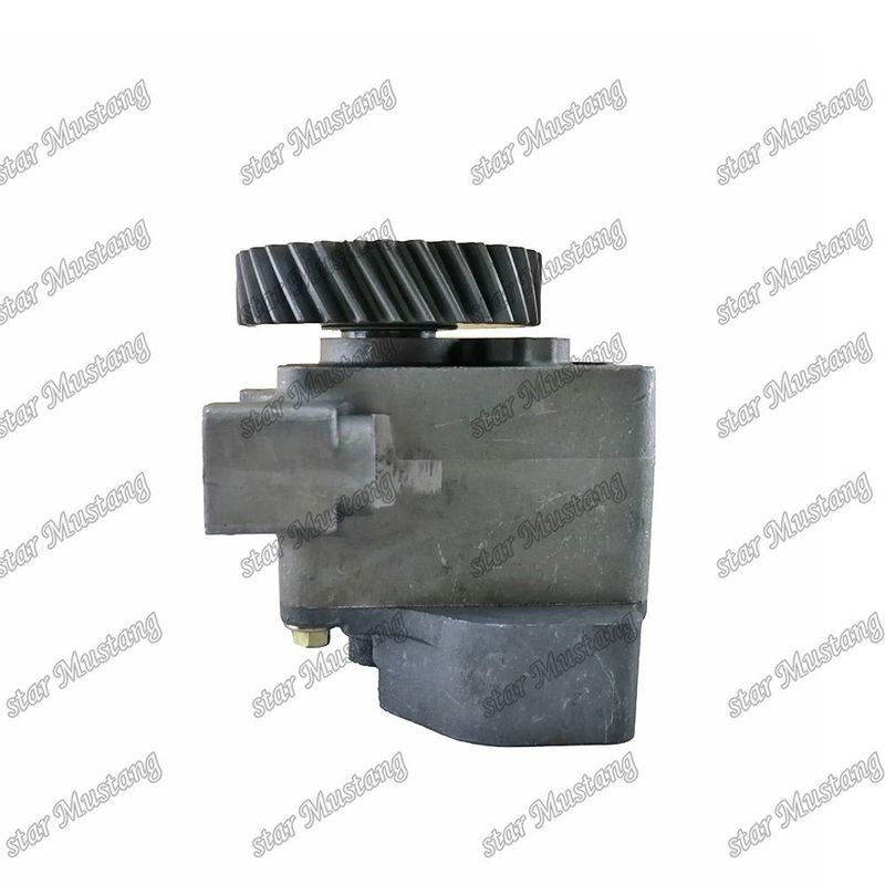 DE12 D2366 Hauteur de la pompe à huile 72 mm 65.02100-6023S 65.02100-6042S Pour les pièces détachées du moteur Doosan Daewoo