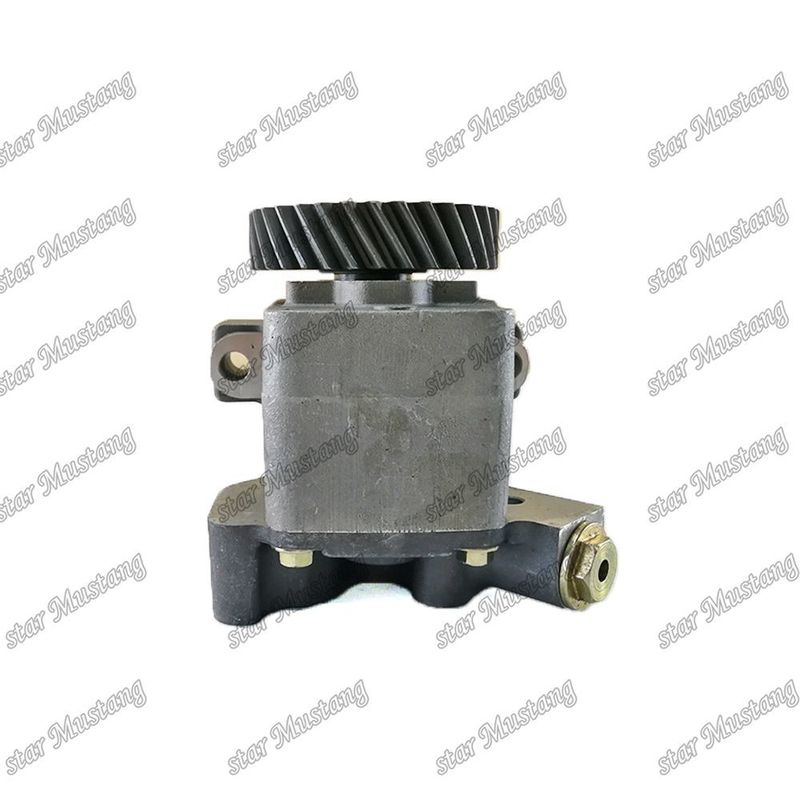 DE12 D2366 Hauteur de la pompe à huile 72 mm 65.02100-6023S 65.02100-6042S Pour les pièces détachées du moteur Doosan Daewoo