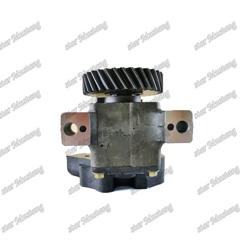 DE12 D2366 Hauteur de la pompe à huile 72 mm 65.02100-6023S 65.02100-6042S Pour les pièces détachées du moteur Doosan Daewoo