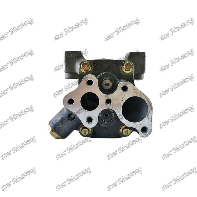 DE12 D2366 Hauteur de la pompe à huile 72 mm 65.02100-6023S 65.02100-6042S Pour les pièces détachées du moteur Doosan Daewoo