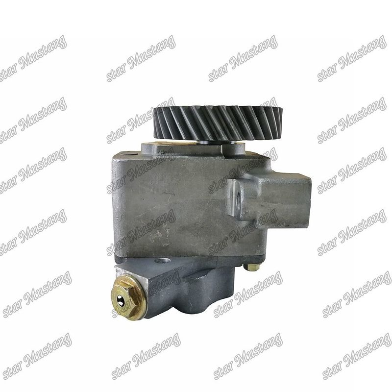 DE12 D2366 Hauteur de la pompe à huile 72 mm 65.02100-6023S 65.02100-6042S Pour les pièces détachées du moteur Doosan Daewoo