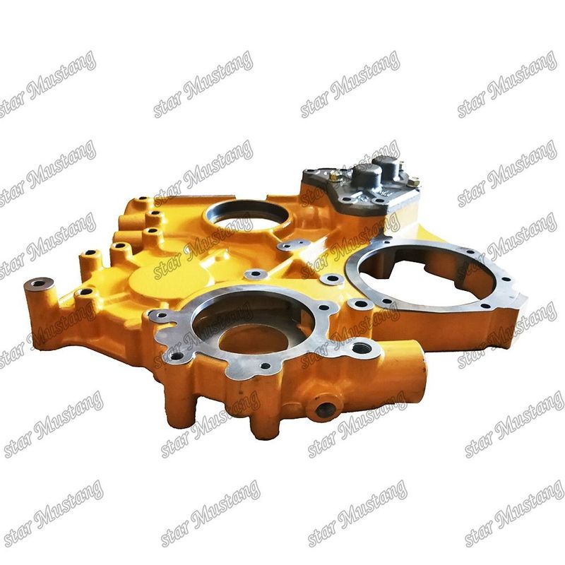 Pompes à huile E200B 5I7948 5I-7948 5I4958 5I-4958 Pour les pièces de réparation de moteurs diesel CATERPILLAR