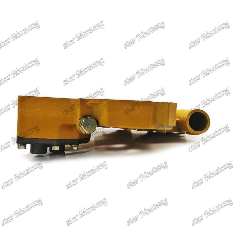Pompes à huile E320C sans refroidisseur intérieur 34335-13063 Pour CATERPILLAR Parties de réparation de moteurs diesel