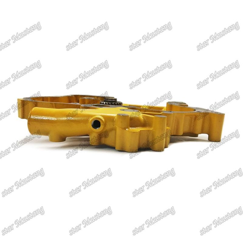 Pompes à huile E320C sans refroidisseur intérieur 34335-13063 Pour CATERPILLAR Parties de réparation de moteurs diesel