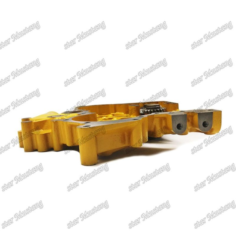 Pompes à huile E320C sans refroidisseur intérieur 34335-13063 Pour CATERPILLAR Parties de réparation de moteurs diesel