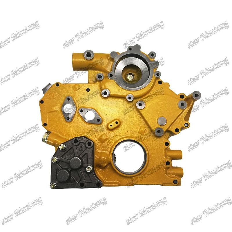 Pompes à huile E320C sans refroidisseur intérieur 34335-13063 Pour CATERPILLAR Parties de réparation de moteurs diesel