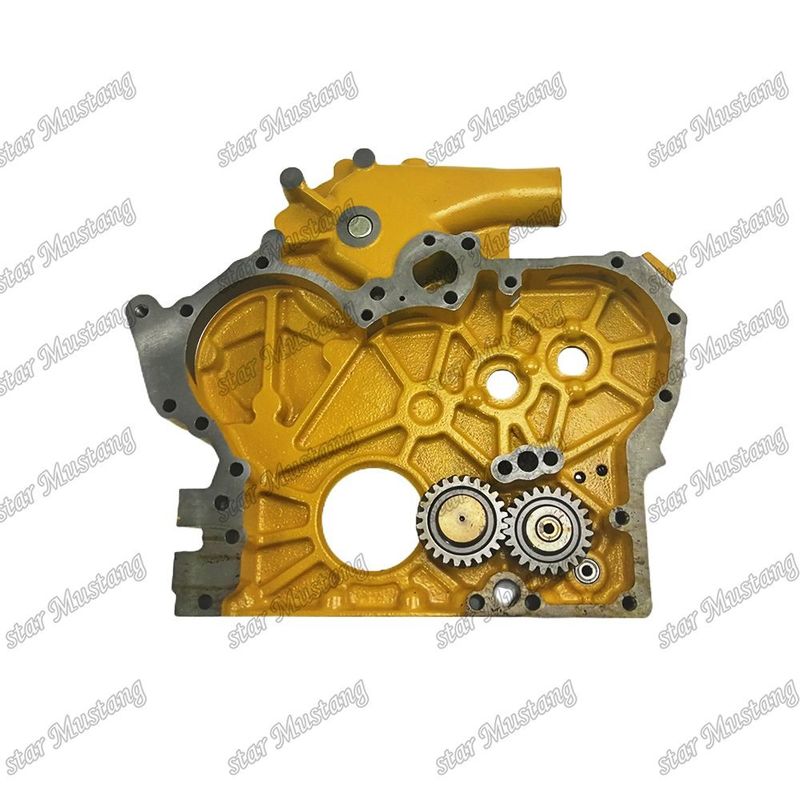 Pompes à huile E320C sans refroidisseur intérieur 34335-13063 Pour CATERPILLAR Parties de réparation de moteurs diesel