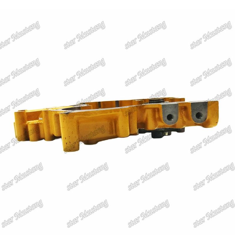 Pompes à huile E320C avec refroidisseur intérieur 34335-10030 294-1727 Pour CATERPILLAR Parties de réparation de moteurs diesel